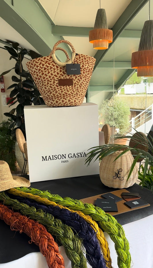 Maison Gasya x Polpo Brasserie