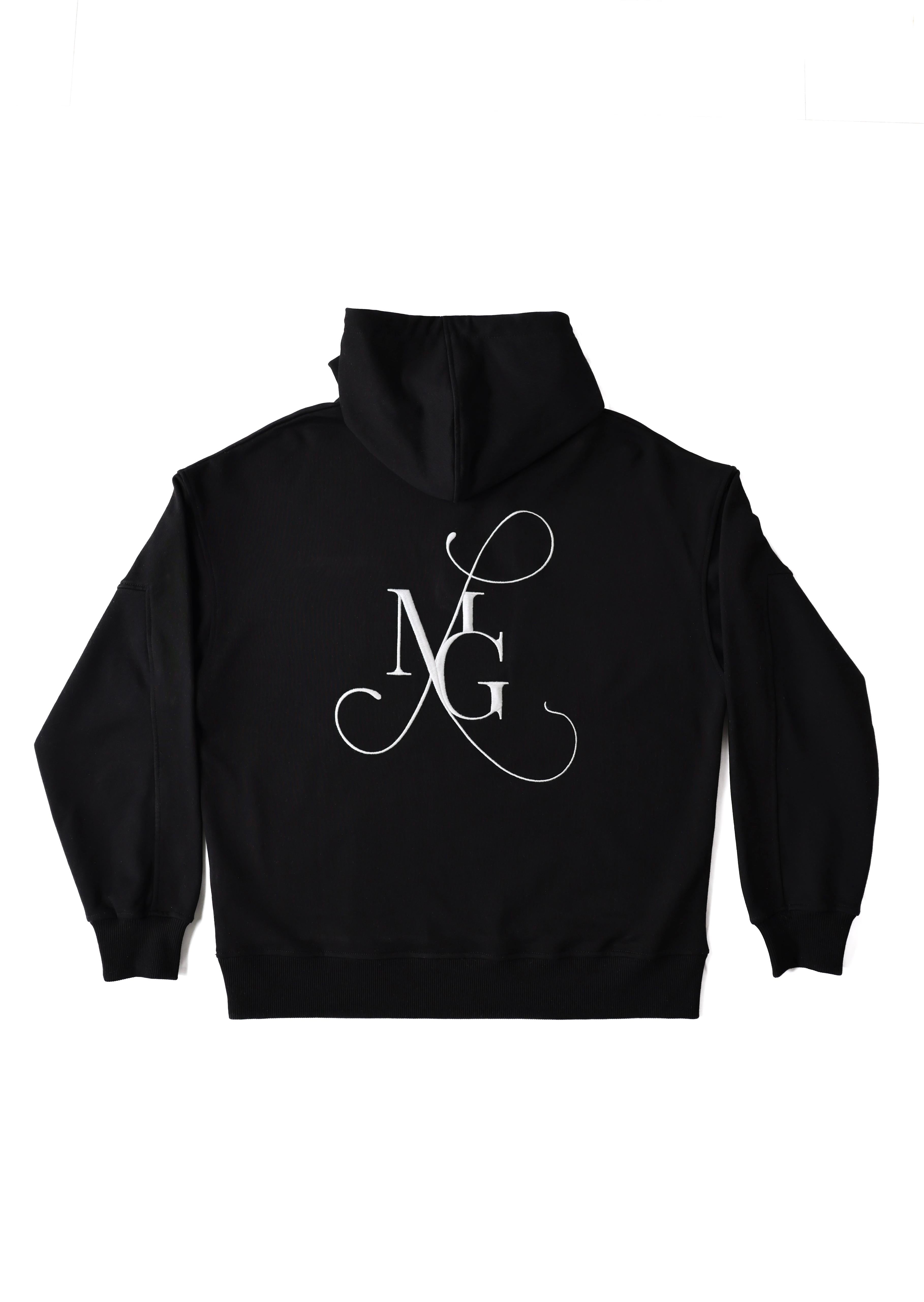 Das Megeve-Sweatshirt