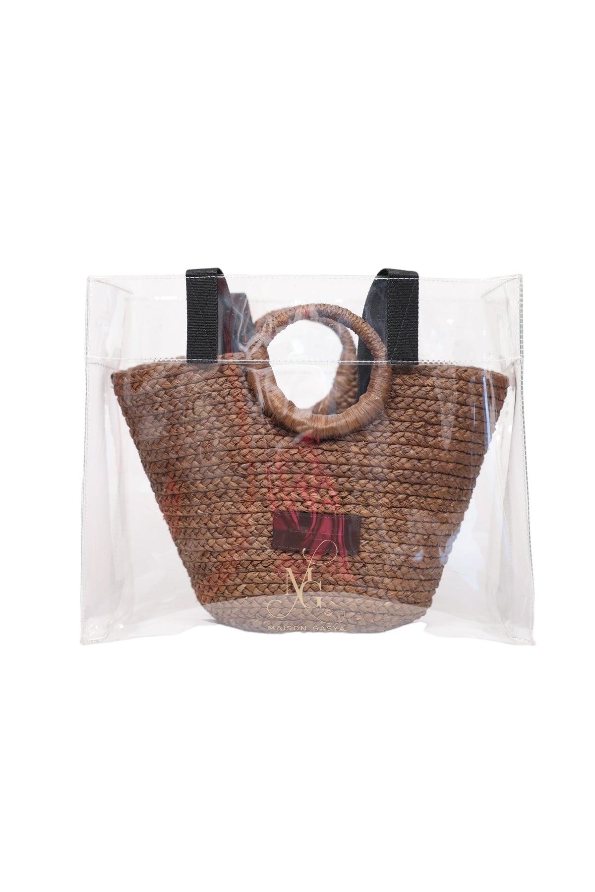 Le Ushuaia - marron (Tote bag venezia)