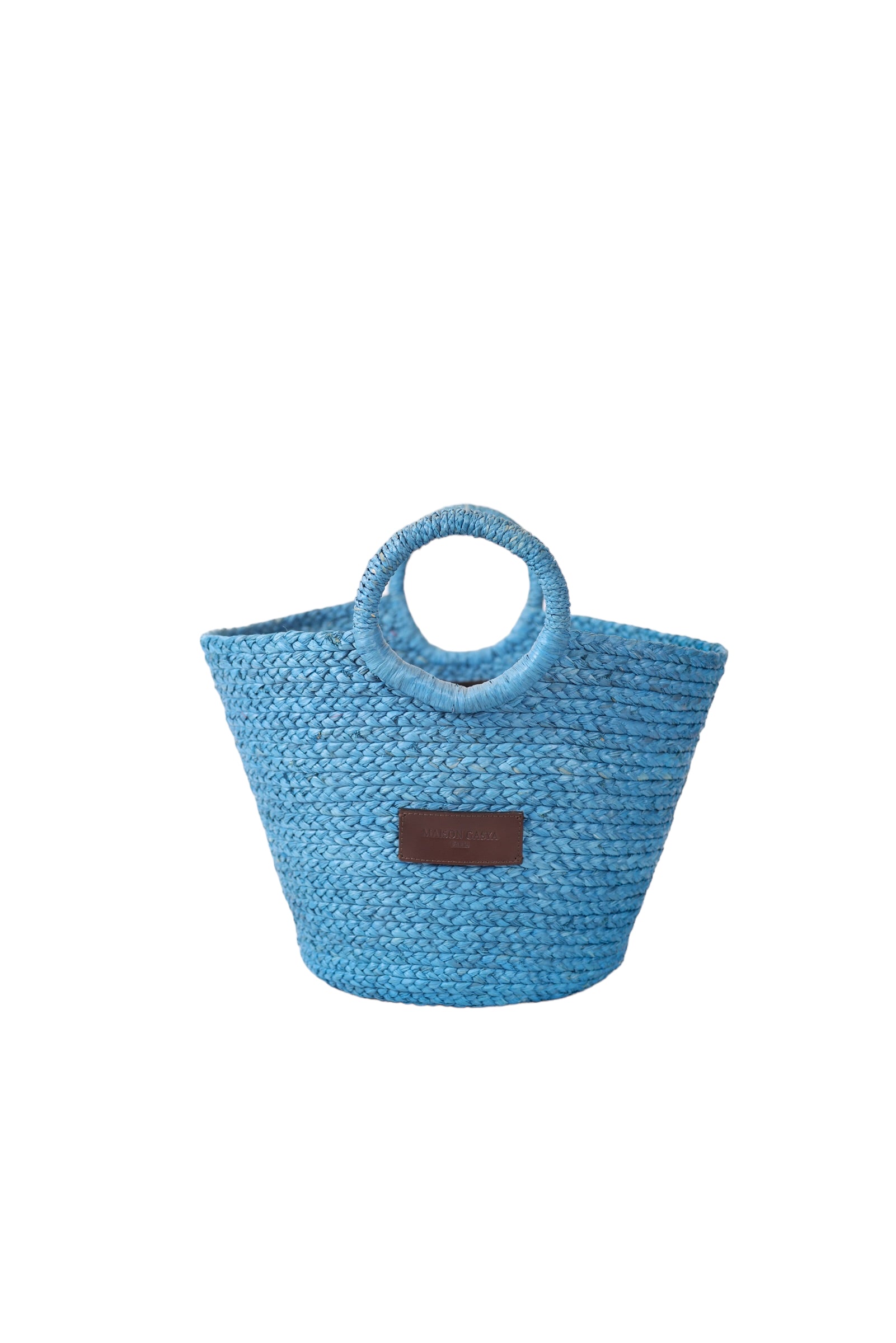 Le Ushuaia - bleu ciel (Tote bag Venezia)