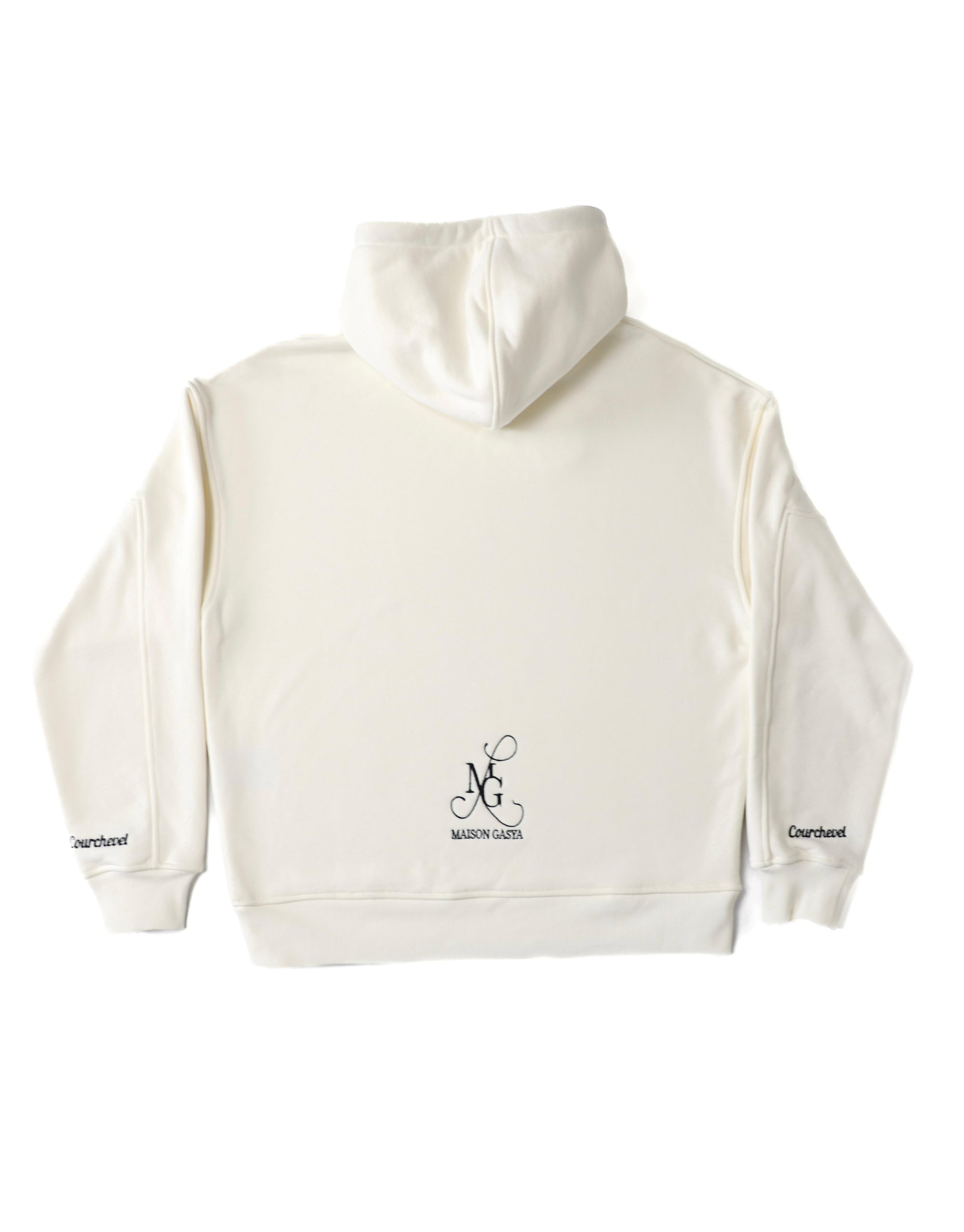 Le sweatshirt Courchevel