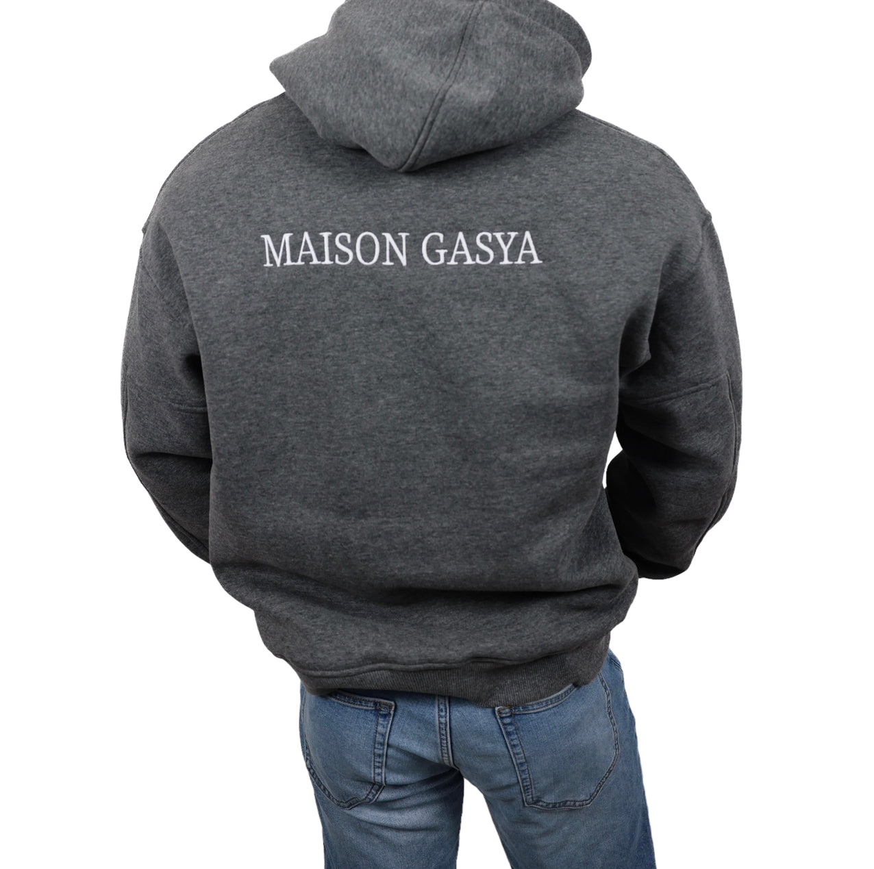 Das Saint Moritz-Sweatshirt