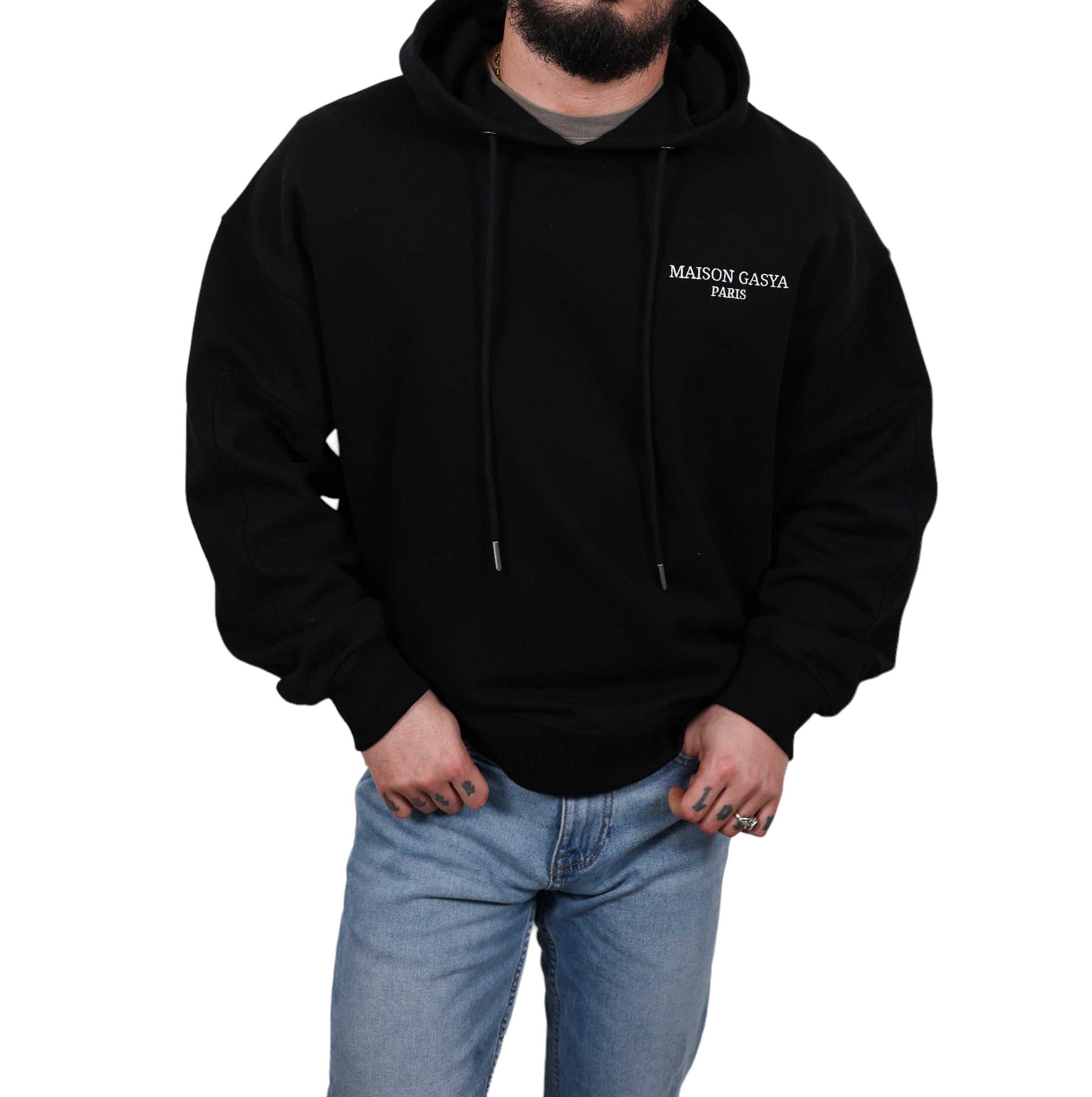 Das Megeve-Sweatshirt