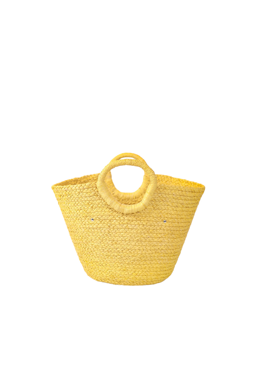 The Ushuaia - yellow
