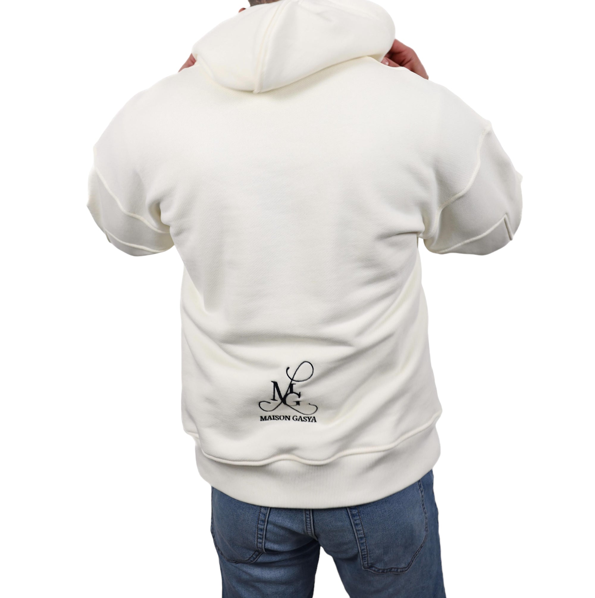 Le sweatshirt Courchevel