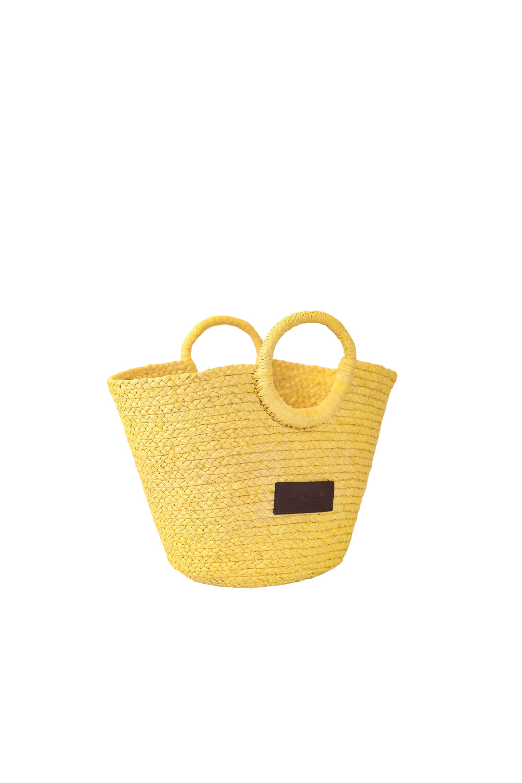 The Ushuaia - yellow