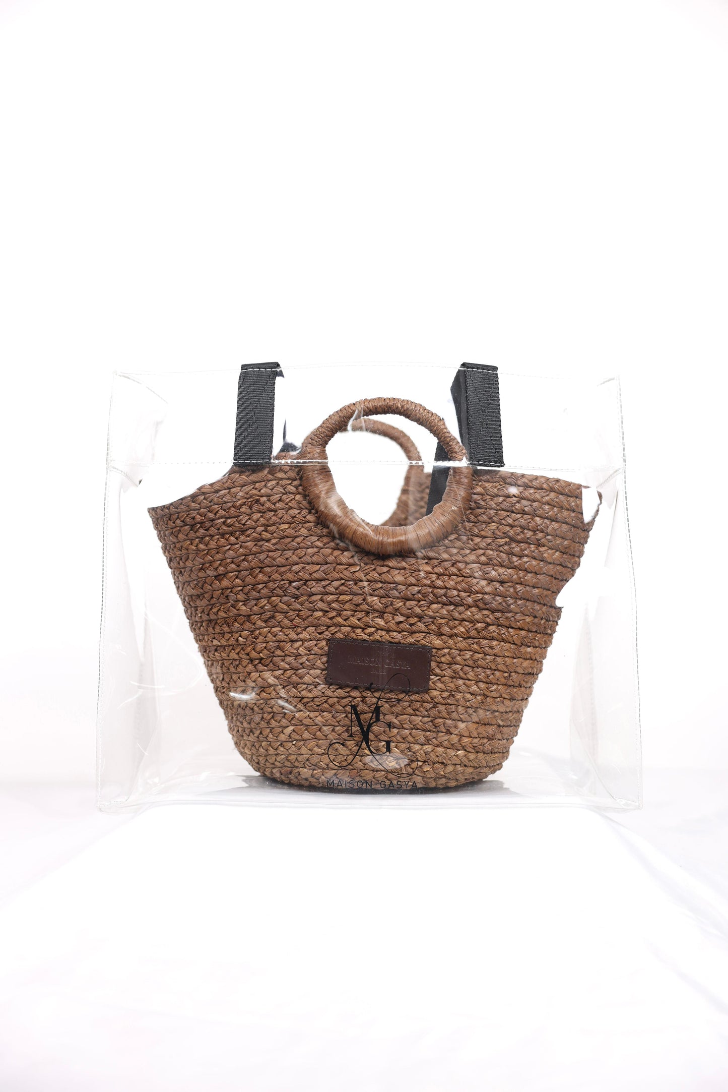 Le Ushuaia - marron (Tote bag venezia)