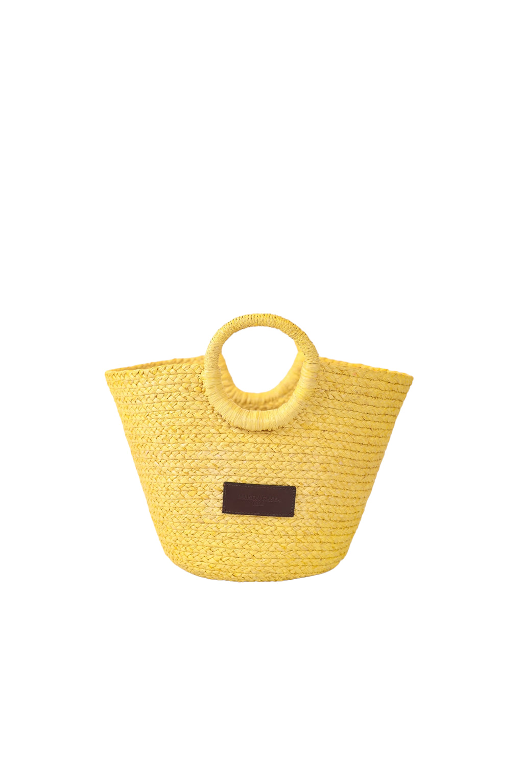 The Ushuaia - yellow