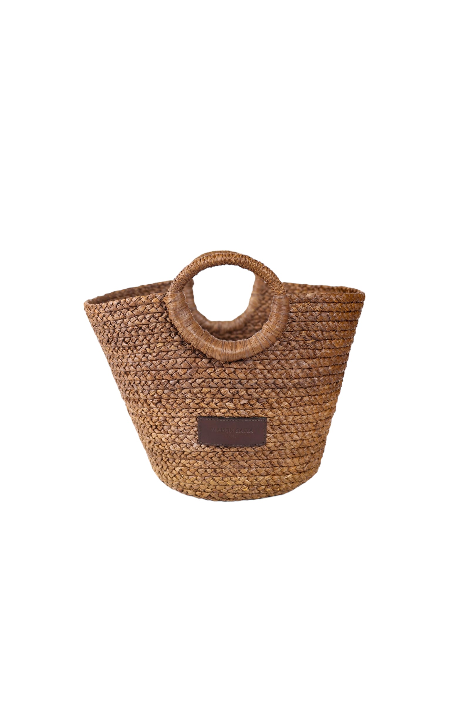 Le Ushuaia - marron (Tote bag venezia)