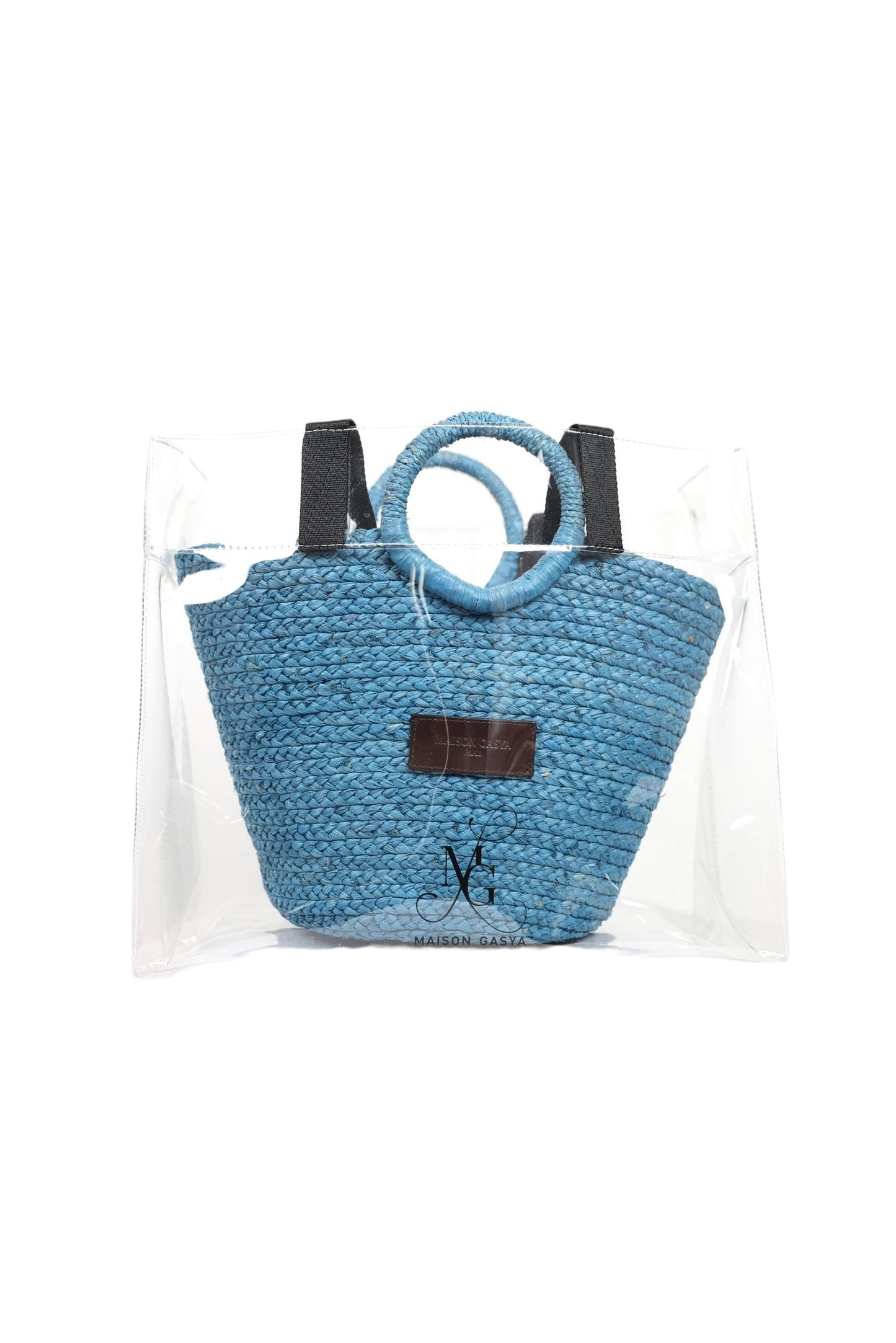 Le Ushuaia - bleu ciel (Tote bag Venezia)